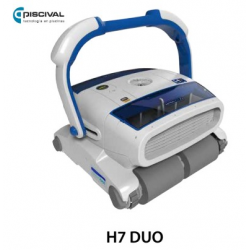 Robot electrónico H7 DUO AstralPool