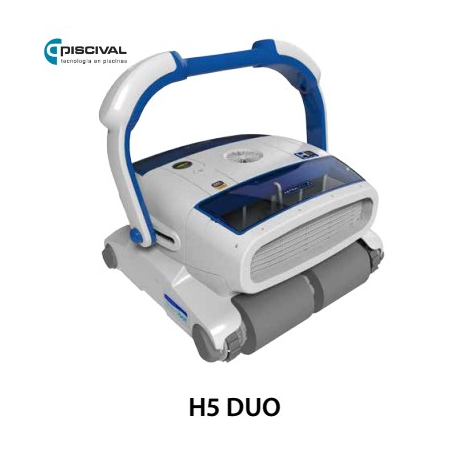 Robot electrónico H5 DUO AstralPool