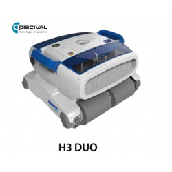 Robot electrónico H3 DUO AstralPool