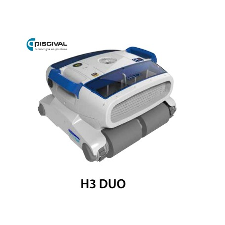 Robot electrónico H3 DUO AstralPool