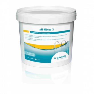 Minorador pH en grano pH-Minus Bayrol