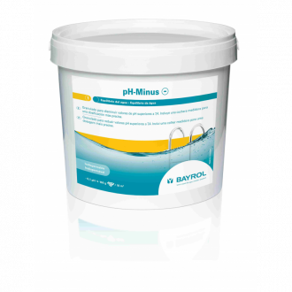 pH-Minus sólido (envase 18 kg.)