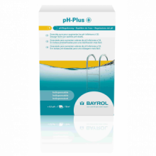 pH Plus Bayrol en grano Incrementador de ph