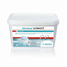 Cloro Multiacción Chlorilong® ULTIMATE 7 Bayrol