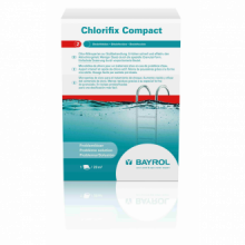Chlorifix Compact (envase 1,2 kg.)
