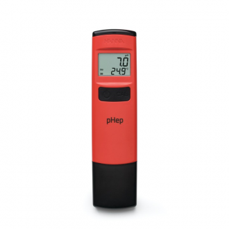 Tester de pH / Temperatura