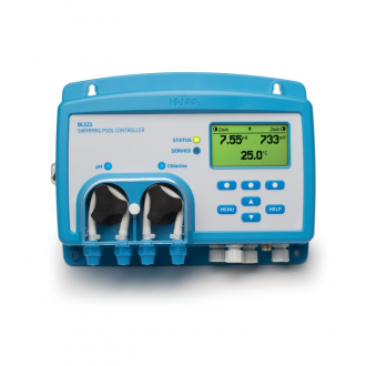 Controlador de pH/ Redox /Temperatura