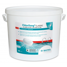 Cloro Disolución Lenta Bayrol Chlorilong CLASSIC 5 kg