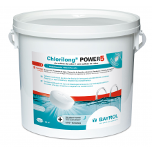 Cloro Multiacción Bayrol Chlorilong Power 5