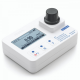 Fotómetro portátil Cloro Libre y Total/Bromo/pH/Ácido Cianúrico/Hierro/Iodo