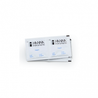 Hanna Reactivo polvo Bromo (0,00 a 10,00 mg/L)