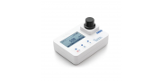 Fotómetro portátil Cloro Libre, Total y pH ( 0,00 a 5,00 mg/L 6,5 a 8,5 pH)