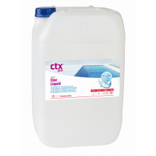 Cloro líquido CTX-161 (Hipoclorito sódico) 20 litros