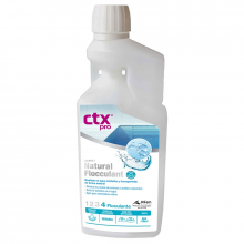 Floculante CTX Natural Clarifier