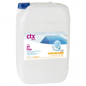 Incrementador CTX-25 pH