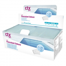 Floculante CTX-43 Flocculant deluxe (caja 8 saquitos)