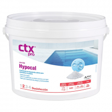 Hipoclorito cálcico CTX-120 Hypocal granulado