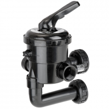 VALVULA SELECTORA 1 1/2" 6(+1) VAR.3 RAC