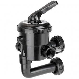 VALVULA SELECTORA 1 1/2" 6(+1) VAR.3 RAC