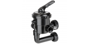 VALVULA SELECTORA 1 1/2" 6(+1) VAR.3 RAC