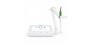 pHmetro pH/ORP/Temperatura, pantalla táctil, conexión wifi - Electrodo : Usos generales, vidrio Tª integrada, HI1131Y