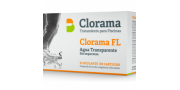 FLOCULANTE EN CARTUCHO - CLORAMA FL