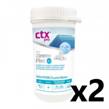 Floculante CTX-37 Xtreme Floc