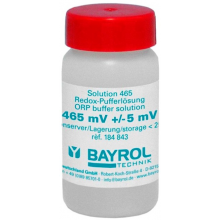 Solución Tampón 465 mV de Bayrol