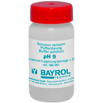Solución Tampón pH 9 de Bayrol