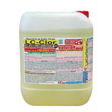 Cloro Liquido (Hipoclorito Sodico) 20L La corberana