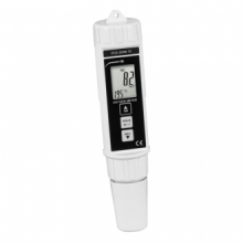 Analizador oxígeno y temperatura PCE-DOM 10