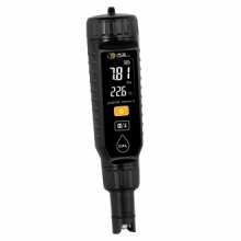 Analizador pH y temperatura PCE-PH 14