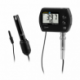 Analizador pH y temperatura PCE-PHM 12