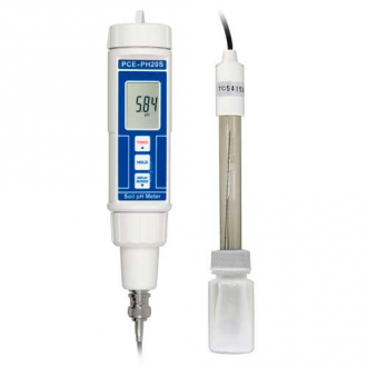 Analizador de pH PCE-PH20 Acuariofilia