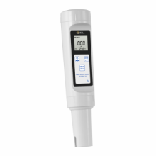 Analizador de sal y temperatura PCE-PWT 10