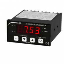 Analizador de pH PCE-PHC 10