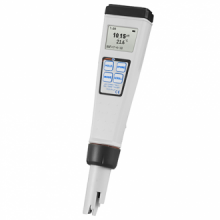 Analizador TDS, salinidad, pH, conductividad, temperatura PCE-PH 25