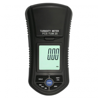 Analizador de turbidez PCE-TUM 20 (ISO 7027)