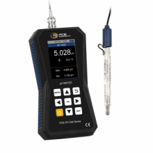 Analizador de agua PCE-PH 228LAB-GEN
