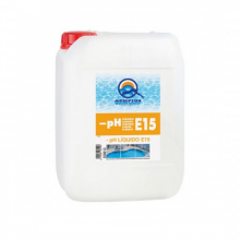 Reductor del pH Líquido E15-20 L