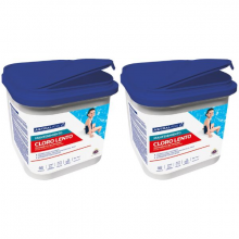 Tricloro (Cloro Lento) Granulado AstralPool (Pack 2 uds. de 5 kg)