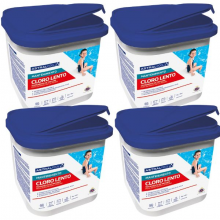Tricloro (Cloro Lento) Granulado AstralPool (Pack 4 uds. de 5 kg)