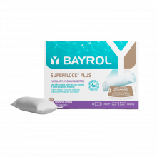 Floculante en Cartuchos Superflock Plus Bayrol