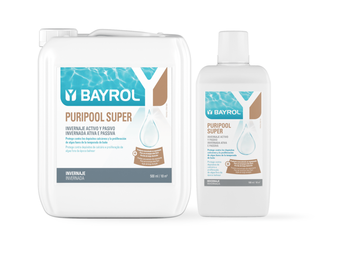 Puripool Super inverandor